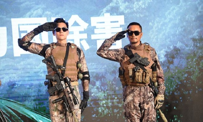 Chinese movies must promote positive energy, say new state guidelines 